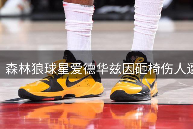 森林狼球星爱德华兹因砸椅伤人遭NBA重罚5万美元