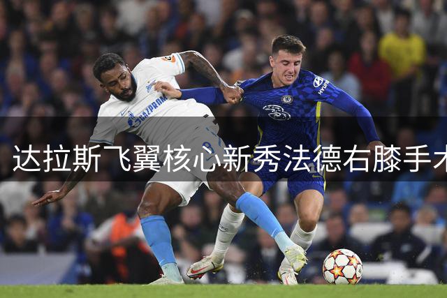 达拉斯飞翼核心新秀法德右膝手术 季后赛征程雪上加霜